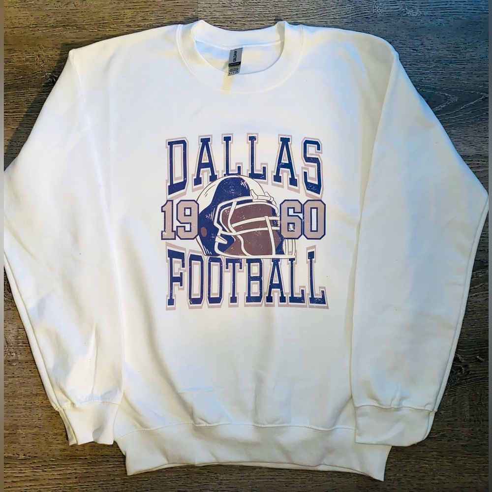 Dallas cowboys sweatshirt
